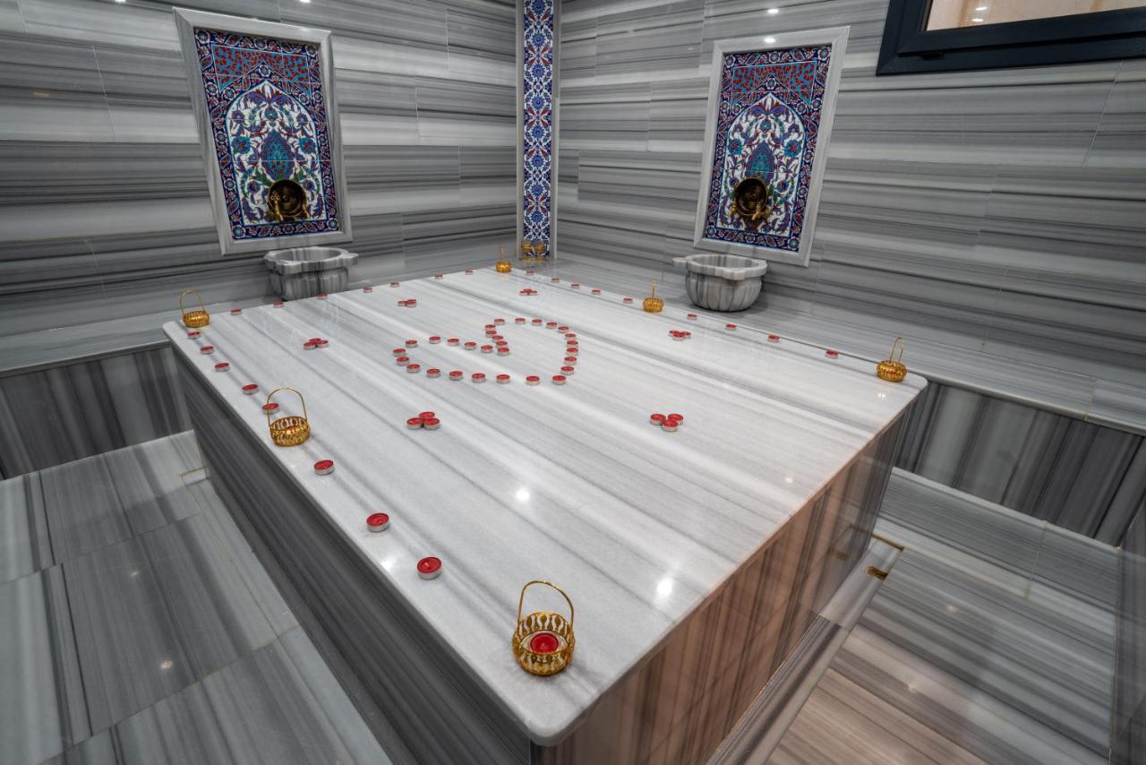 Poison Garden Suite Gozalan エクステリア 写真