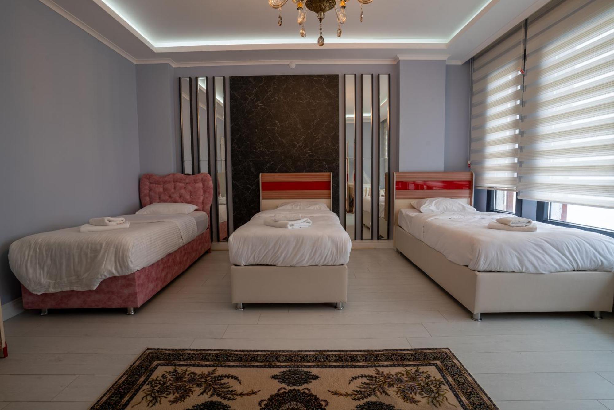 Poison Garden Suite Gozalan 部屋 写真